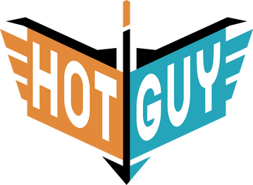 Hotguy logo